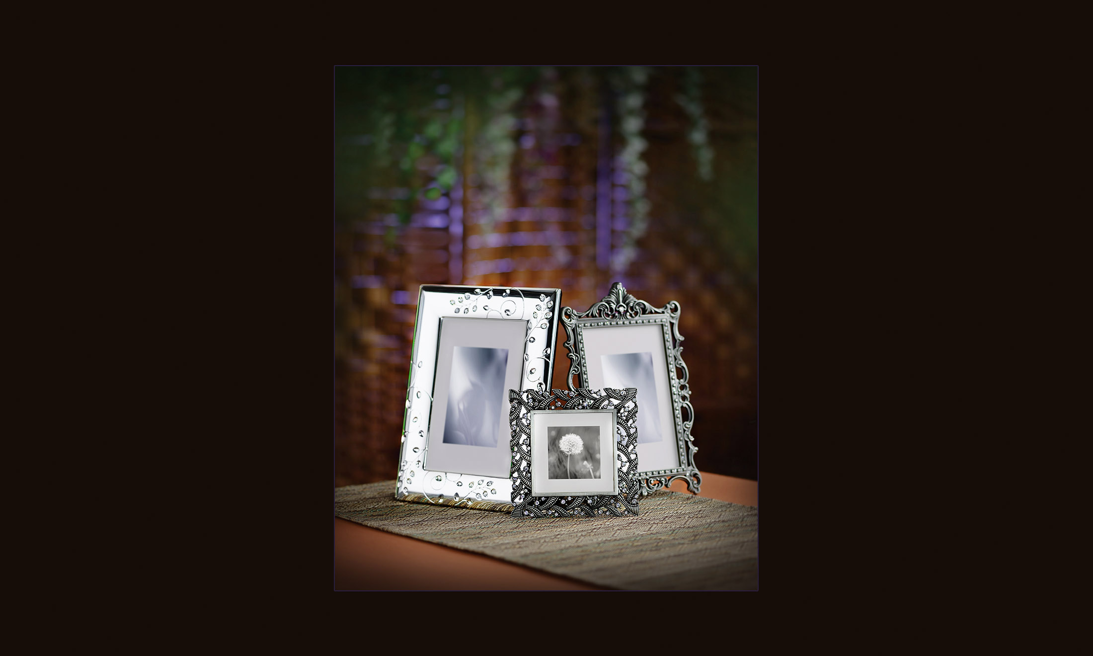 Photo frames